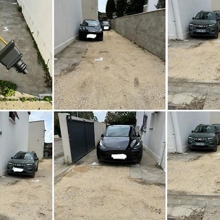 דירות ארל Les Oliviers מראה חיצוני תמונה