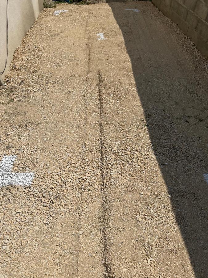 דירות ארל Les Oliviers מראה חיצוני תמונה