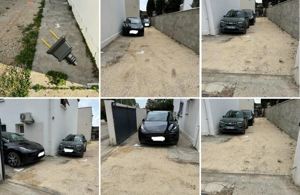 דירות ארל Les Oliviers מראה חיצוני תמונה